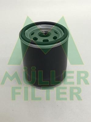 Muller Filter FO643 - Масляний фільтр autozip.com.ua