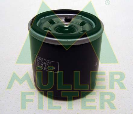 Muller Filter FO647 - Масляний фільтр autozip.com.ua