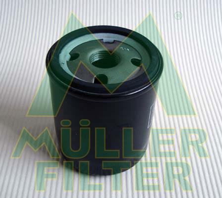 Muller Filter FO606 - Масляний фільтр autozip.com.ua