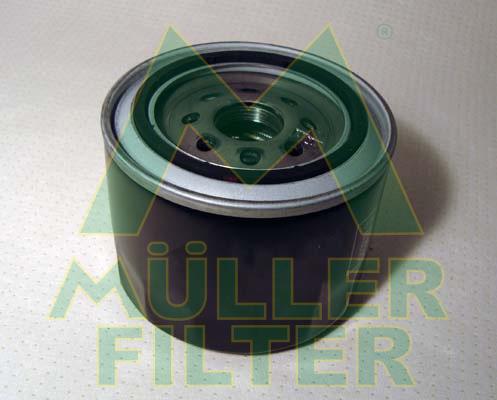 Muller Filter FO608 - Масляний фільтр autozip.com.ua