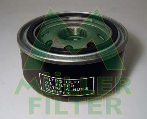 Muller Filter FO602 - Масляний фільтр autozip.com.ua