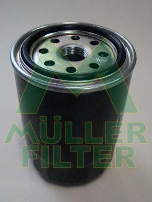 Muller Filter FO614 - Масляний фільтр autozip.com.ua