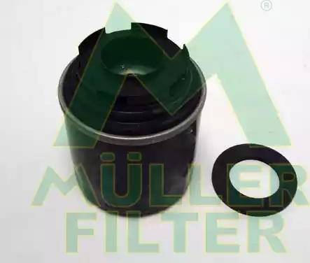 Muller Filter FO634 - Масляний фільтр autozip.com.ua
