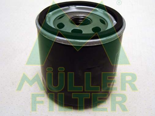 Muller Filter FO635 - Масляний фільтр autozip.com.ua