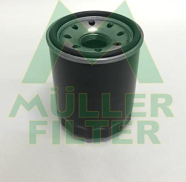 Muller Filter FO637 - Масляний фільтр autozip.com.ua