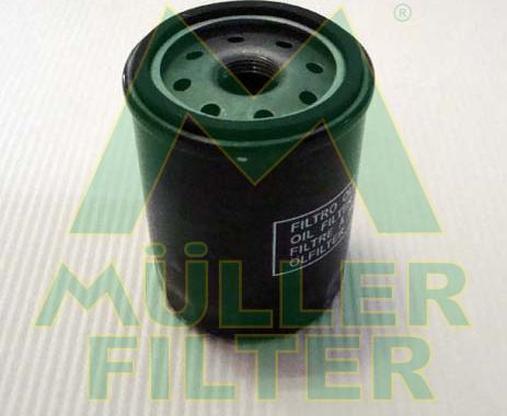 Muller Filter FO674 - Масляний фільтр autozip.com.ua