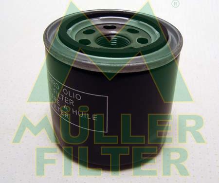 Muller Filter FO676 - Масляний фільтр autozip.com.ua