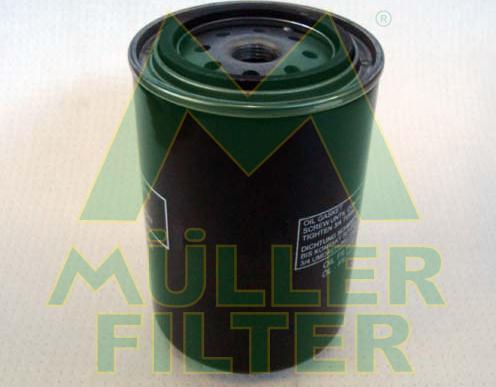 Muller Filter FO194 - Масляний фільтр autozip.com.ua