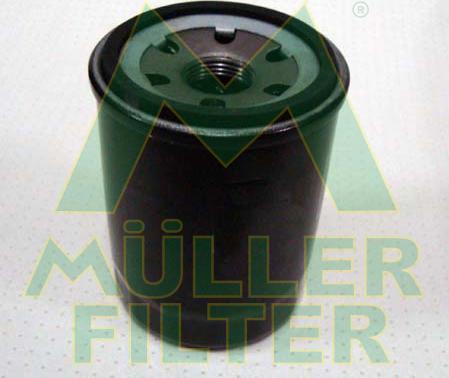 Muller Filter FO198 - Масляний фільтр autozip.com.ua