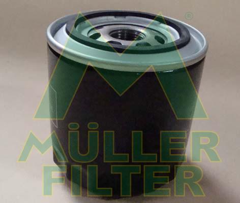 Muller Filter FO192 - Масляний фільтр autozip.com.ua