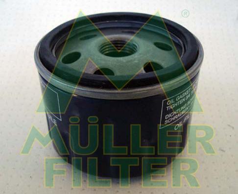 Muller Filter FO15 - Масляний фільтр autozip.com.ua