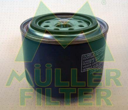 Muller Filter FO18 - Масляний фільтр autozip.com.ua