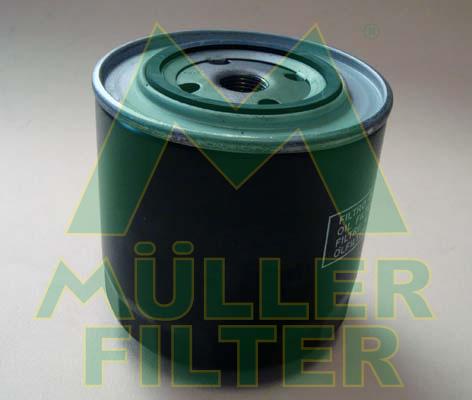 Muller Filter FO138 - Масляний фільтр autozip.com.ua