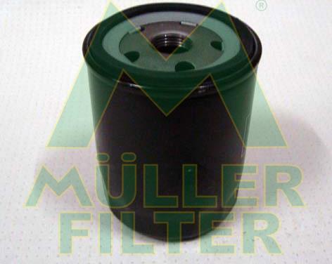 Muller Filter FO125 - Масляний фільтр autozip.com.ua