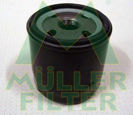 Muller Filter FO126 - Масляний фільтр autozip.com.ua