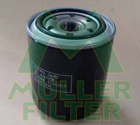 Muller Filter FO1216 - Масляний фільтр autozip.com.ua