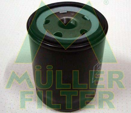 Muller Filter FO123 - Масляний фільтр autozip.com.ua