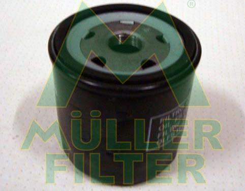 Muller Filter FO122 - Масляний фільтр autozip.com.ua