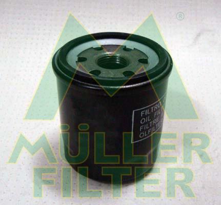Muller Filter FO83 - Масляний фільтр autozip.com.ua