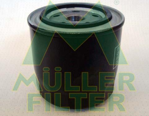 Muller Filter FO307 - Масляний фільтр autozip.com.ua