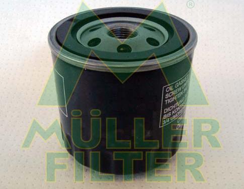 Muller Filter FO313 - Масляний фільтр autozip.com.ua