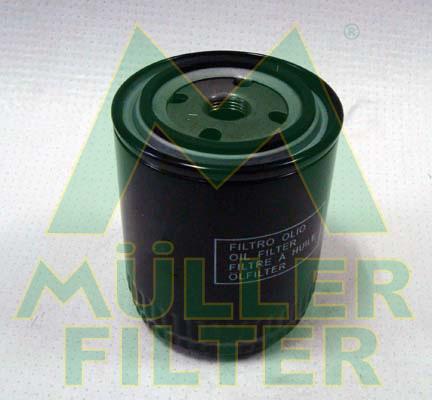 Muller Filter FO266 - Масляний фільтр autozip.com.ua