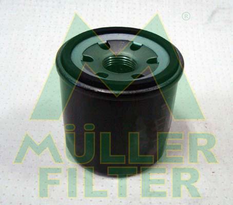 Muller Filter FO205 - Масляний фільтр autozip.com.ua
