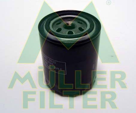 Muller Filter FO206 - Масляний фільтр autozip.com.ua