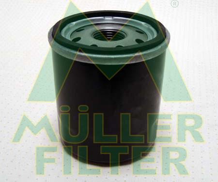 Muller Filter FO201 - Масляний фільтр autozip.com.ua