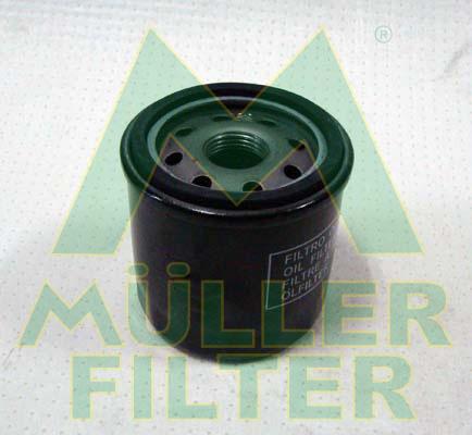 Muller Filter FO218 - Масляний фільтр autozip.com.ua