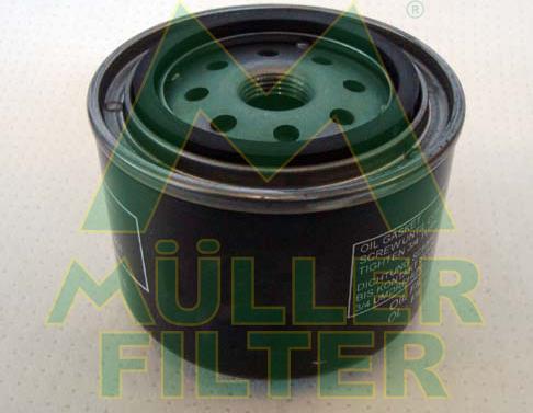 Muller Filter FO288 - Масляний фільтр autozip.com.ua