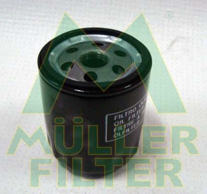 Muller Filter FO287 - Масляний фільтр autozip.com.ua