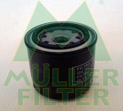 Muller Filter FO239 - Масляний фільтр autozip.com.ua