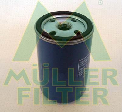Muller Filter FO229 - Масляний фільтр autozip.com.ua