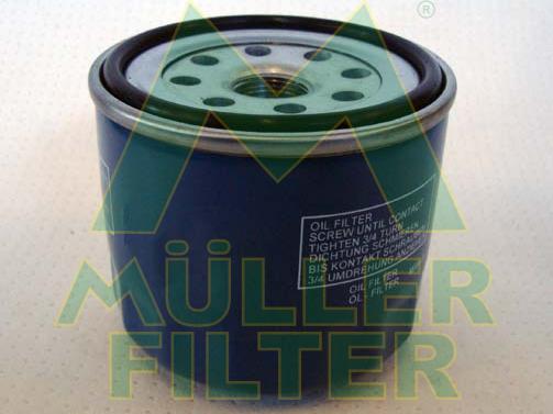 Muller Filter FO226 - Масляний фільтр autozip.com.ua