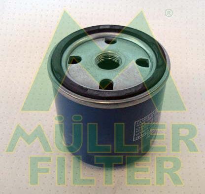 Muller Filter FO72 - Масляний фільтр autozip.com.ua