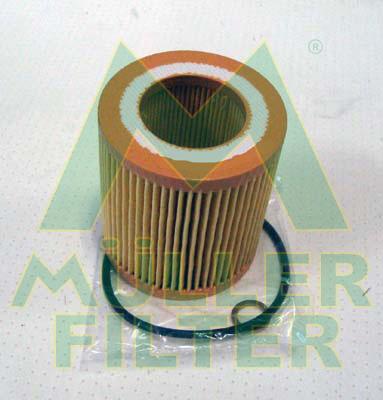 Muller Filter FOP452 - Масляний фільтр autozip.com.ua