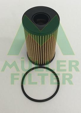 Muller Filter FOP403 - Масляний фільтр autozip.com.ua