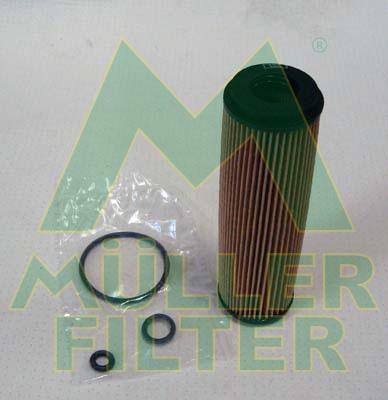 Muller Filter FOP514 - Масляний фільтр autozip.com.ua