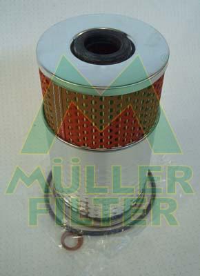 Muller Filter FOP157 - Масляний фільтр autozip.com.ua