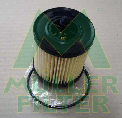 Muller Filter FOP115 - Масляний фільтр autozip.com.ua