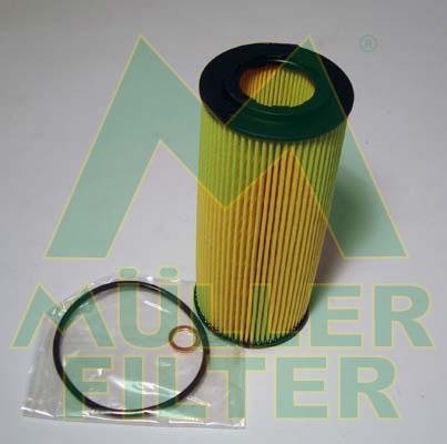 Muller Filter FOP177 - Масляний фільтр autozip.com.ua