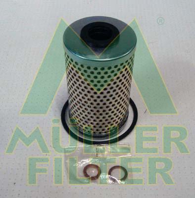 Muller Filter FOP809 - Масляний фільтр autozip.com.ua