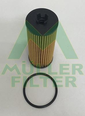 Muller Filter FOP391 - Масляний фільтр autozip.com.ua