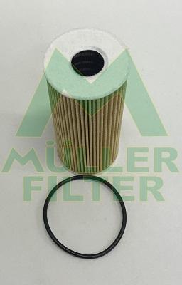 Muller Filter FOP398 - Масляний фільтр autozip.com.ua