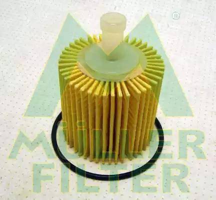 Muller Filter FOP392 - Масляний фільтр autozip.com.ua