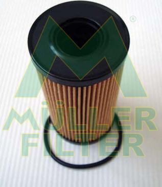 Muller Filter FOP356 - Масляний фільтр autozip.com.ua
