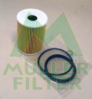 Muller Filter FOP350 - Масляний фільтр autozip.com.ua