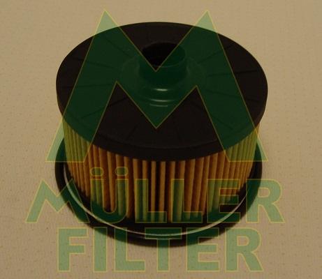 Muller Filter FOP353 - Масляний фільтр autozip.com.ua