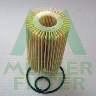 Muller Filter FOP368 - Масляний фільтр autozip.com.ua